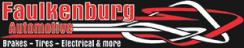 A black and red logo for a company called burg.