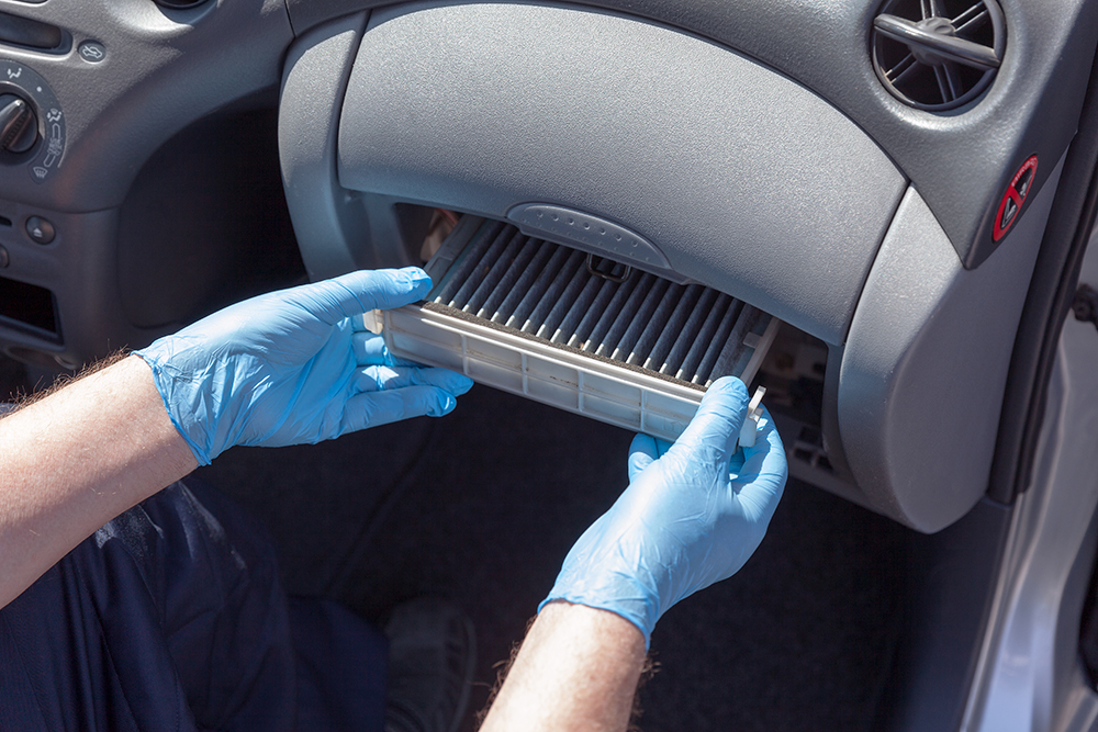Cabin Air Filter Service in Floyds Knobs, IN
